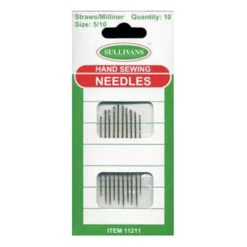 Sullivans Kilt Pins, Straw / Milliners