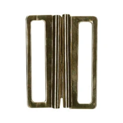 Sullivans Buckle, Gold- 35 X 45 Mm