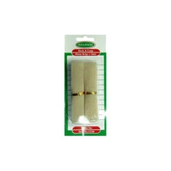 Sullivans Hook & Loop, Beige- 20 Mm