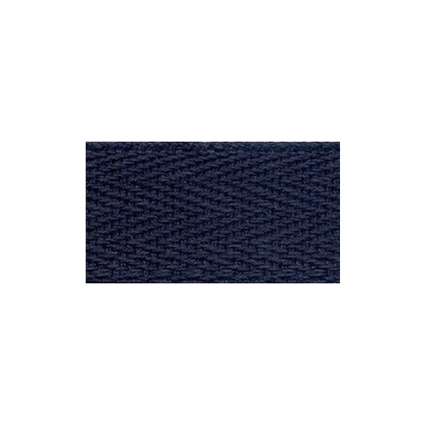 Sullivans Webbing Cotton, Navy- 25 Mm 1 Sullivans Webbing Cotton, Navy- 25 Mm