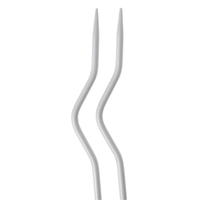 Sullivans Cable Needle, Bent Size 4mm- 2pk 1 Sullivans Cable Needle, Bent Size 4mm- 2pk