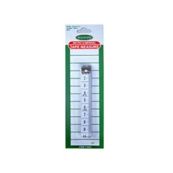 Sullivans Tape Measure- 12mm X 150cm