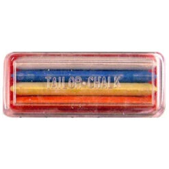 Sullivans Tailor's Chalk, Assorted Colours- 4pc