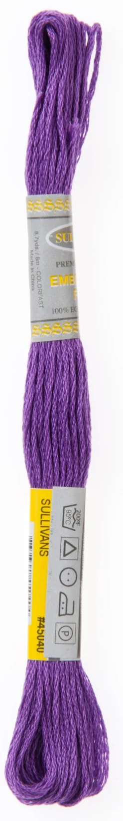 Sullivans Cotton Embroidery Floss, Col. 45040