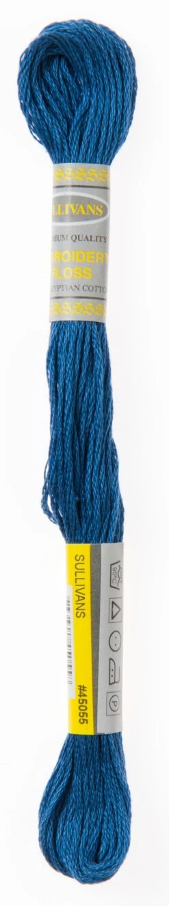 Sullivans Cotton Embroidery Floss, Col. 45055
