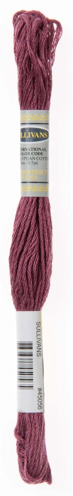 Sullivans Cotton Embroidery Floss, Col. 45056
