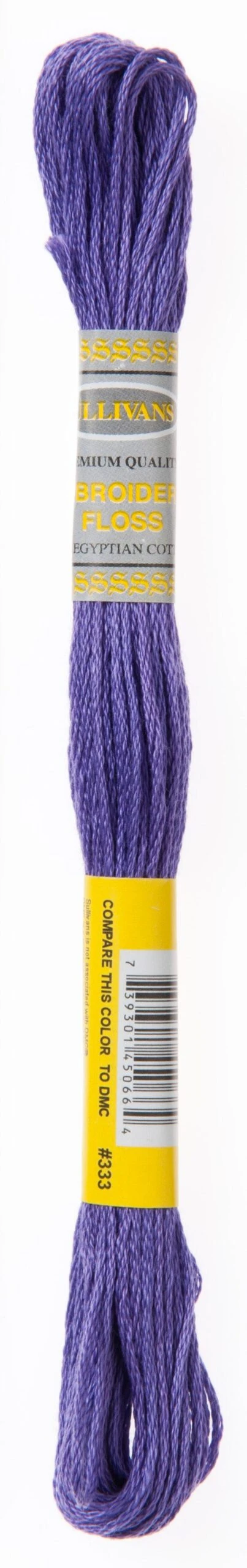 Sullivans Cotton Embroidery Floss, Col. 45066 1 Sullivans Cotton Embroidery Floss, Col. 45066