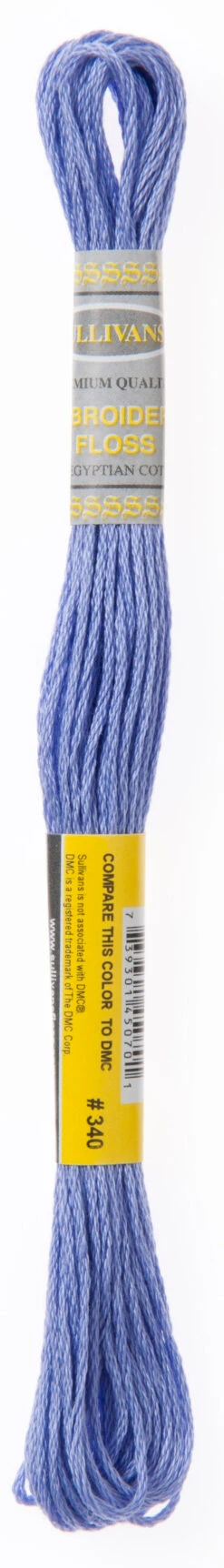 Sullivans Cotton Embroidery Floss, Col. 45070
