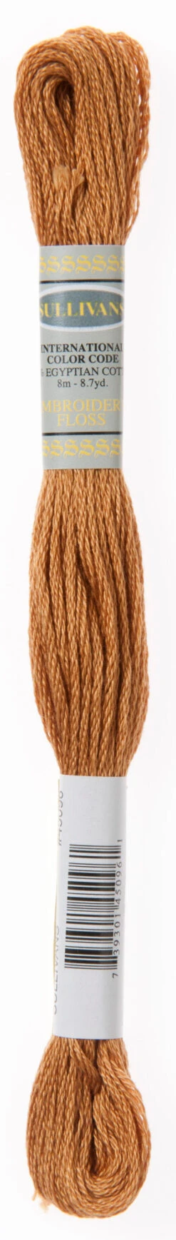Sullivans Cotton Embroidery Floss, Col. 45096
