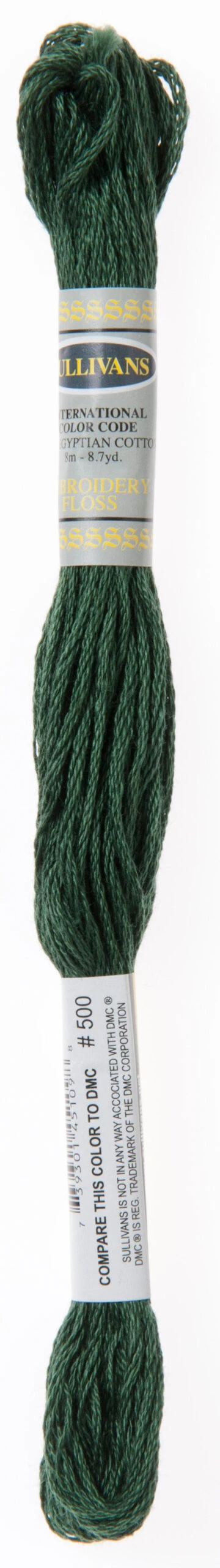 Sullivans Cotton Embroidery Floss, Col. 45109 1 Sullivans Cotton Embroidery Floss, Col. 45109