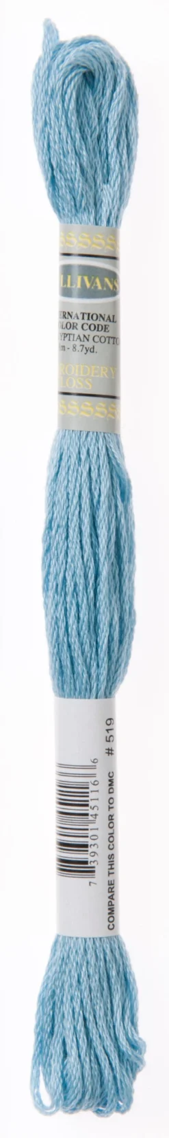 Sullivans Cotton Embroidery Floss, Col. 45116