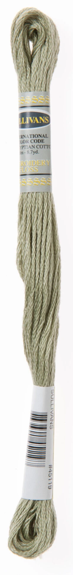 Sullivans Cotton Embroidery Floss, Col. 45119