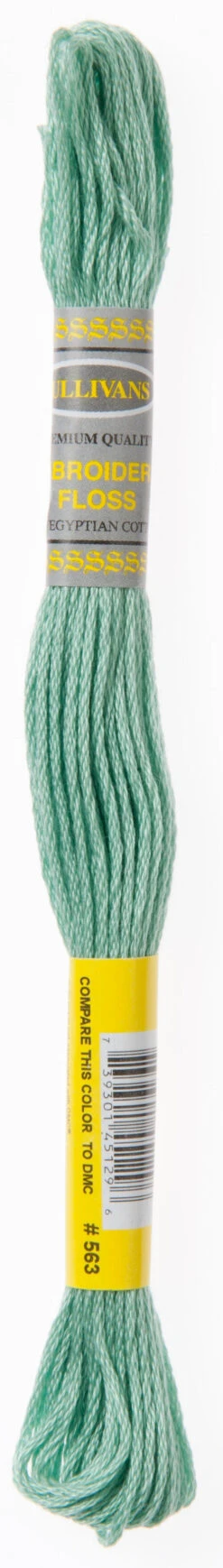 Sullivans Cotton Embroidery Floss, Col. 45129
