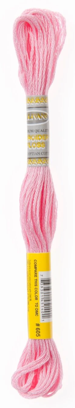Sullivans Cotton Embroidery Floss, Col. 45140