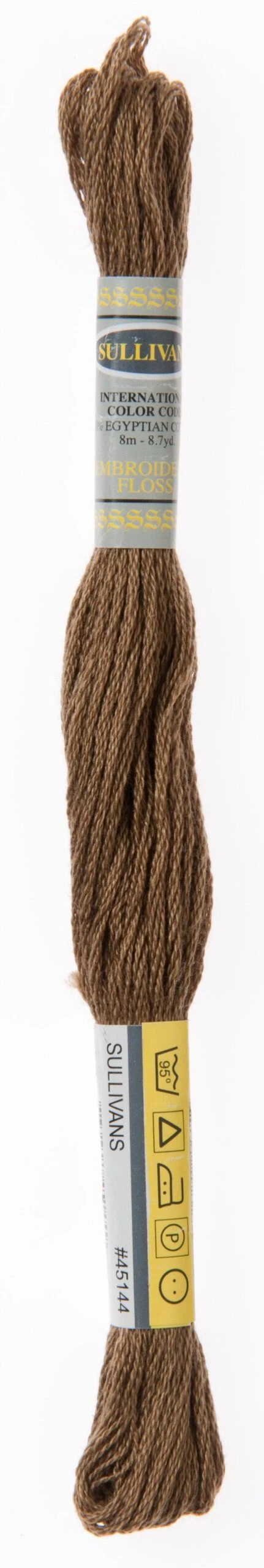 Sullivans Cotton Embroidery Floss, Col. 45144 1 Sullivans Cotton Embroidery Floss, Col. 45144