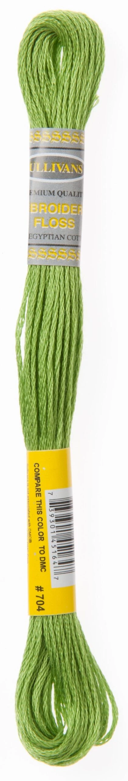 Sullivans Cotton Embroidery Floss, Col. 45164 1 Sullivans Cotton Embroidery Floss, Col. 45164