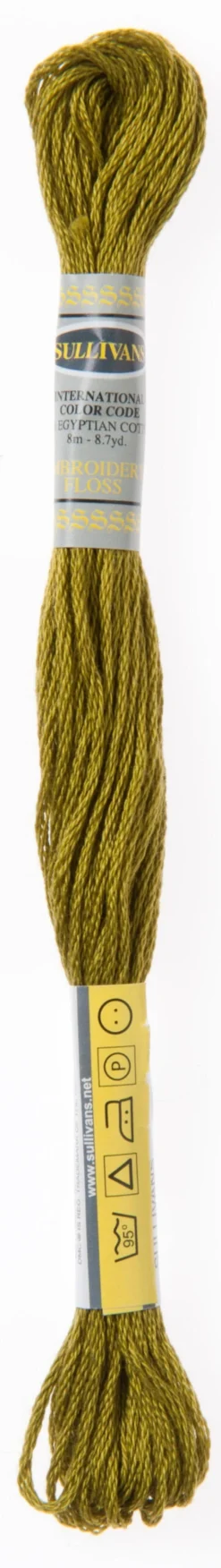 Sullivans Cotton Embroidery Floss, Col. 45176
