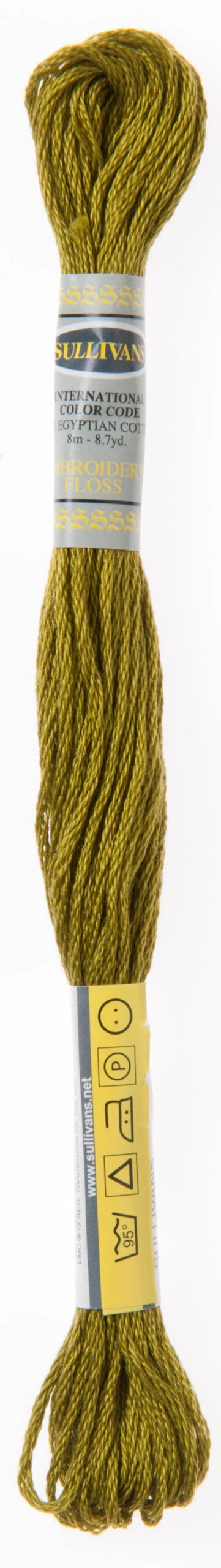 Sullivans Cotton Embroidery Floss, Col. 45176 1 Sullivans Cotton Embroidery Floss, Col. 45176