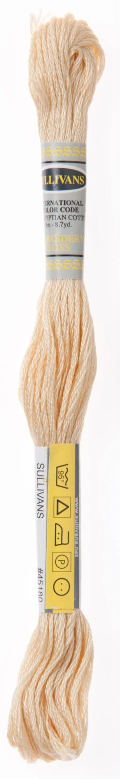 Sullivans Cotton Embroidery Floss, Col. 45180