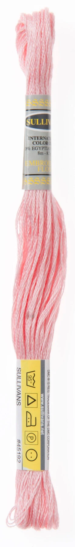 Sullivans Cotton Embroidery Floss, Col. 45192
