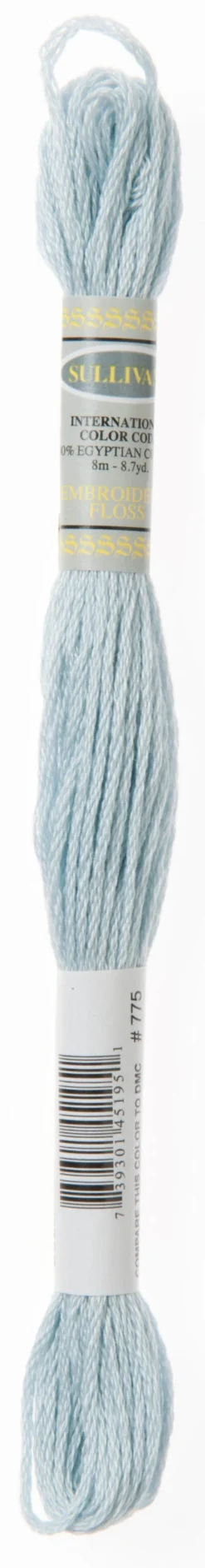 Sullivans Cotton Embroidery Floss, Col. 45195