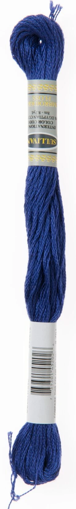 Sullivans Cotton Embroidery Floss, Col. 45202