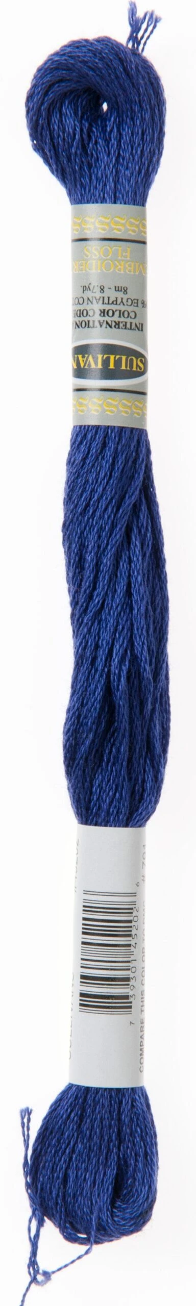 Sullivans Cotton Embroidery Floss, Col. 45202 1 Sullivans Cotton Embroidery Floss, Col. 45202