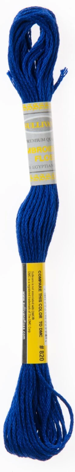 Sullivans Cotton Embroidery Floss, Col. 45222