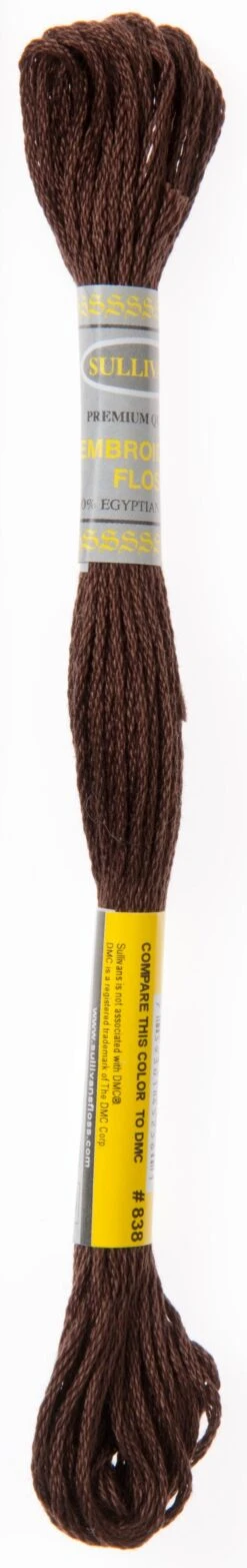 Sullivans Cotton Embroidery Floss, Col. 45236