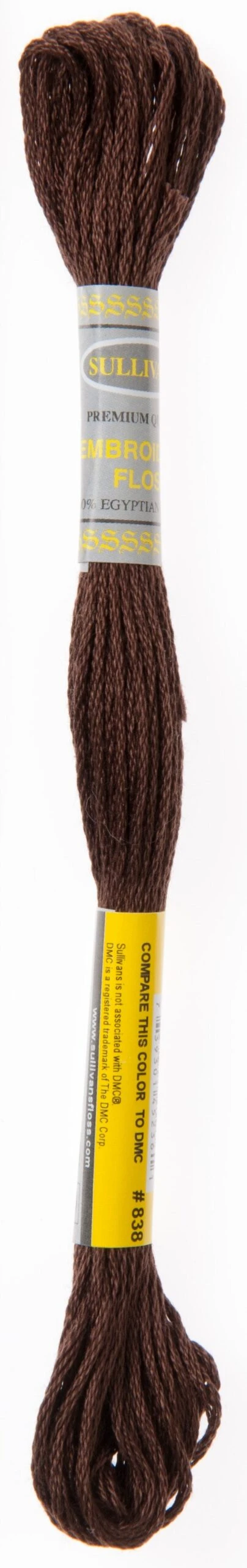 Sullivans Cotton Embroidery Floss, Col. 45236 1 Sullivans Cotton Embroidery Floss, Col. 45236