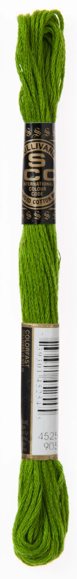 Sullivans Cotton Embroidery Floss, Col. 45254