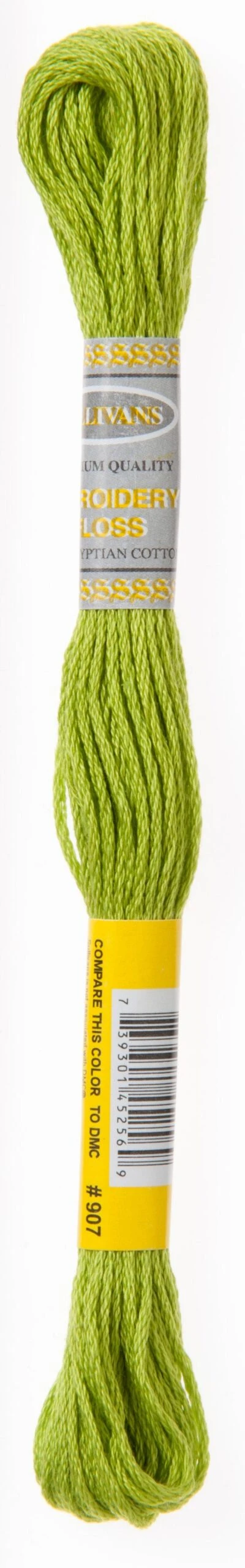 Sullivans Cotton Embroidery Floss, Col. 45256 1 Sullivans Cotton Embroidery Floss, Col. 45256