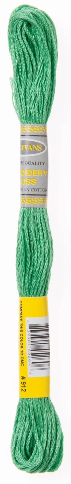 Sullivans Cotton Embroidery Floss, Col. 45260