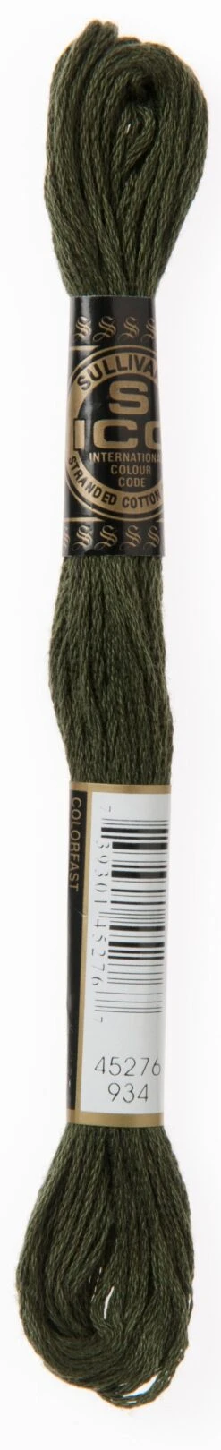 Sullivans Cotton Embroidery Floss, Col. 45276
