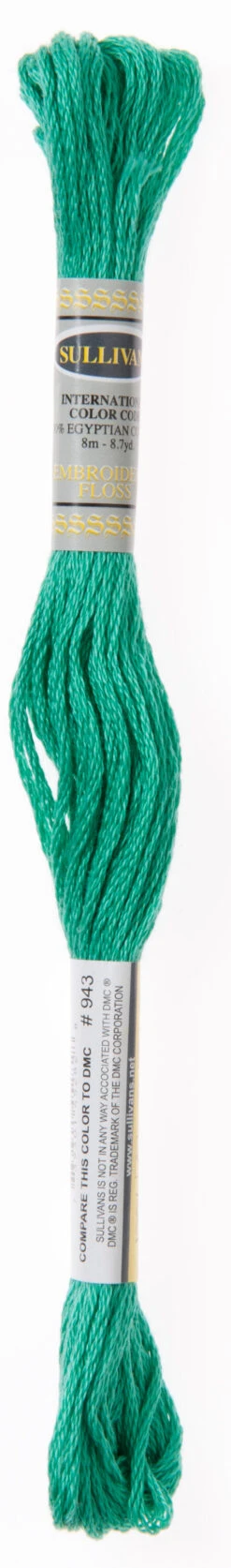 Sullivans Cotton Embroidery Floss, Col. 45282