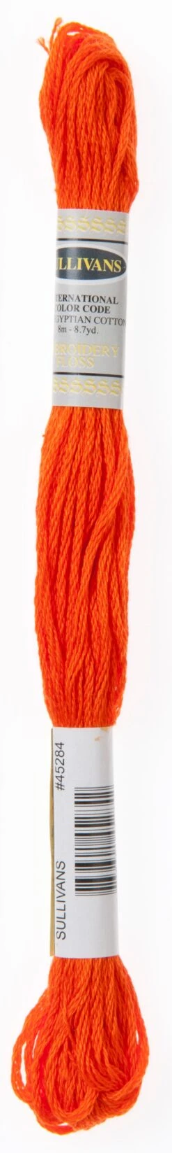 Sullivans Cotton Embroidery Floss, Col. 45284