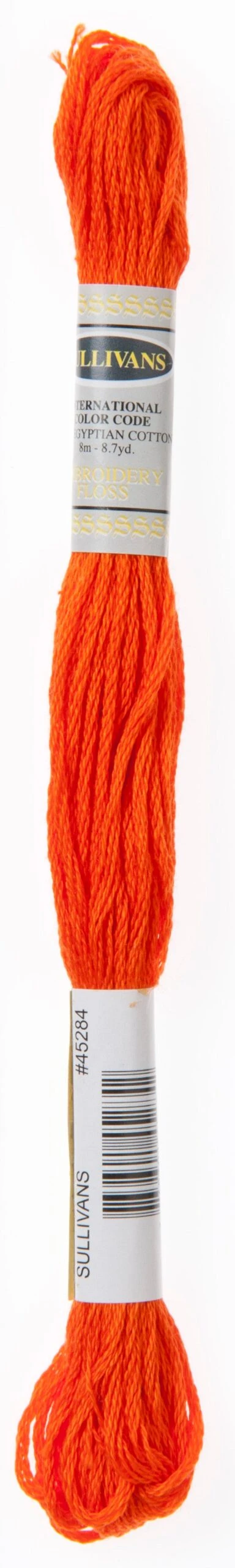 Sullivans Cotton Embroidery Floss, Col. 45284 1 Sullivans Cotton Embroidery Floss, Col. 45284