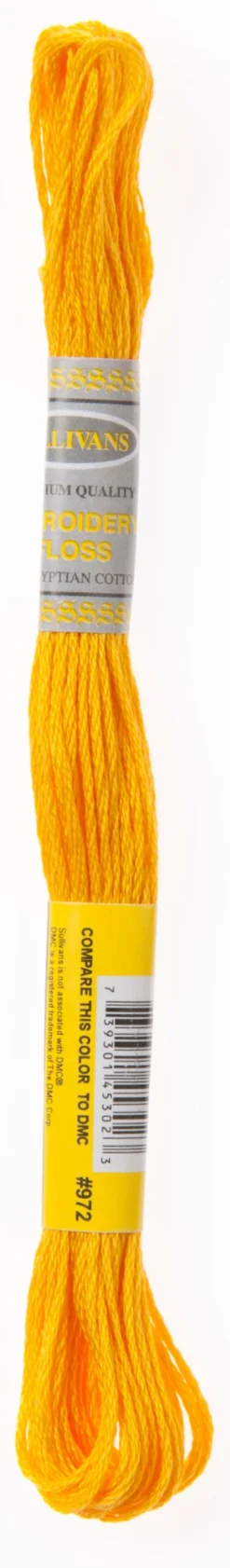 Sullivans Cotton Embroidery Floss, Col. 45302
