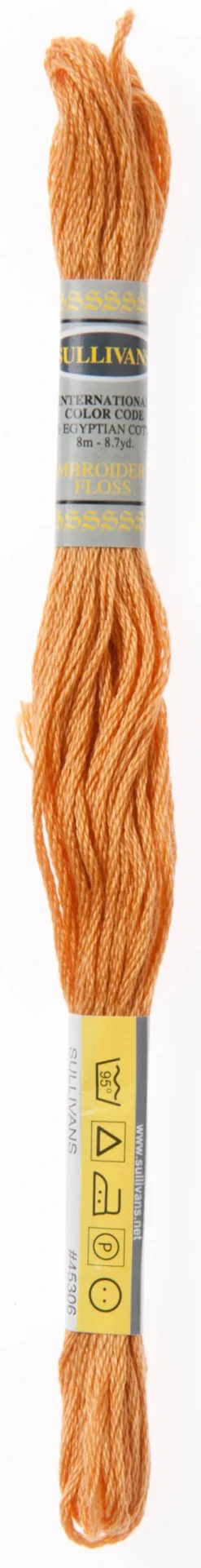 Sullivans Cotton Embroidery Floss, Col. 45306