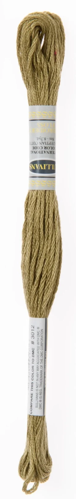 Sullivans Cotton Embroidery Floss, Col. 45317