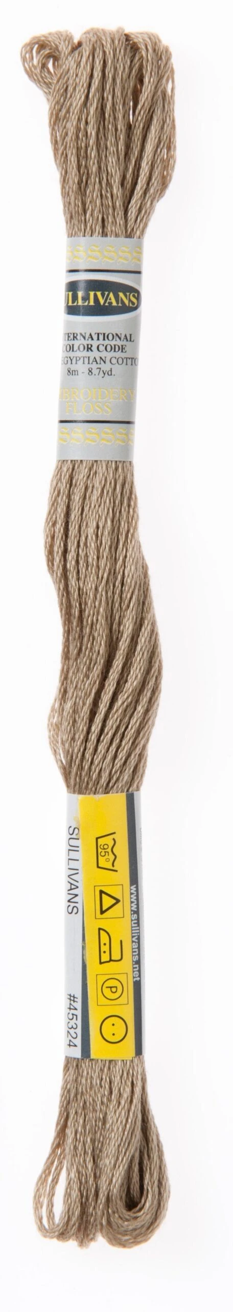 Sullivans Cotton Embroidery Floss, Col. 45324 1 Sullivans Cotton Embroidery Floss, Col. 45324