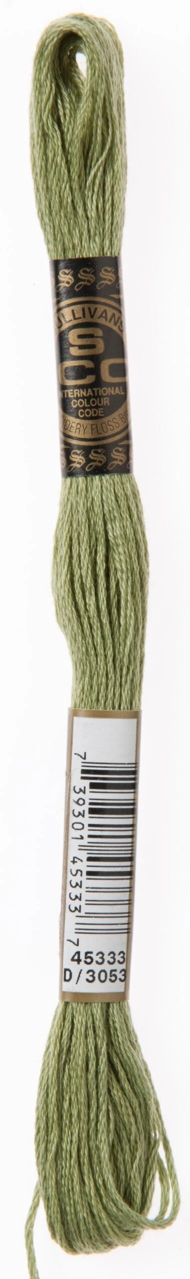 Sullivans Cotton Embroidery Floss, Col. 45333 1 Sullivans Cotton Embroidery Floss, Col. 45333