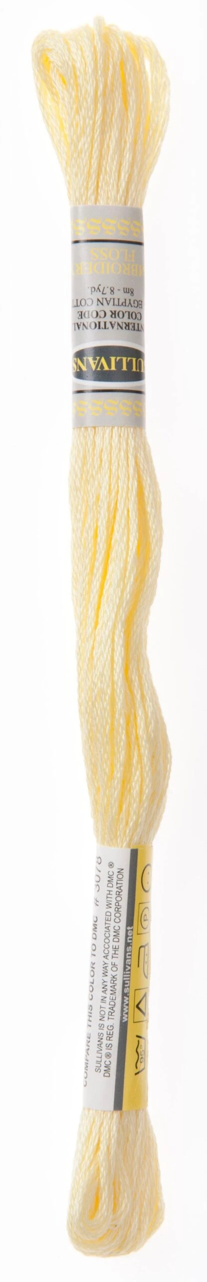 Sullivans Cotton Embroidery Floss, Col. 45336 1 Sullivans Cotton Embroidery Floss, Col. 45336