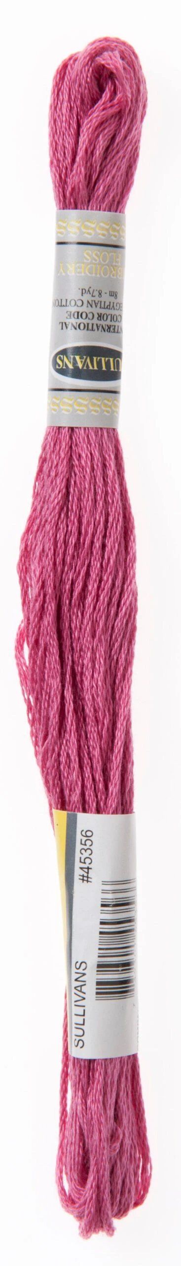 Sullivans Cotton Embroidery Floss, Col. 45356 1 Sullivans Cotton Embroidery Floss, Col. 45356