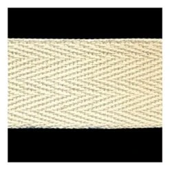 Sullivans Webbing Cotton, Natural- 32mm