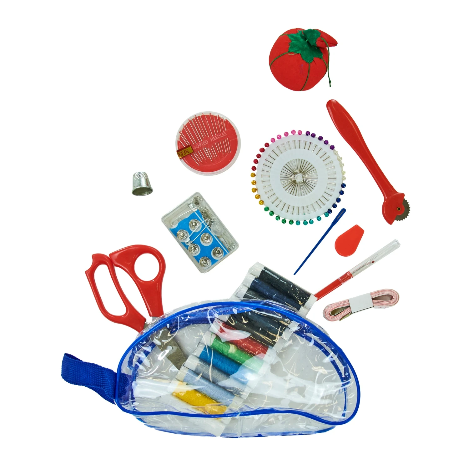 Sullivans Sewing Kit Bag- Large 2 Sullivans Sewing Kit Bag- Large - Image 2