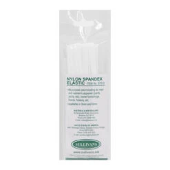 Sullivans Elastic, White- 6 Mm -Outlet Stitch Studio Store 30522428 1