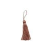 Sullivans Tassel Rayon Chainette, Mushroom- 50 Mm