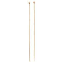 Outlet Stitch Studio Store 12 Bamboo Knitting Needles 25cm