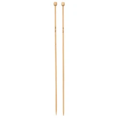 Bamboo Knitting Needles 25cm 21 Bamboo Knitting Needles 25cm -Outlet Stitch Studio Store 3930113252 362491c1 27a2 446f b015 11a7e7c278ba